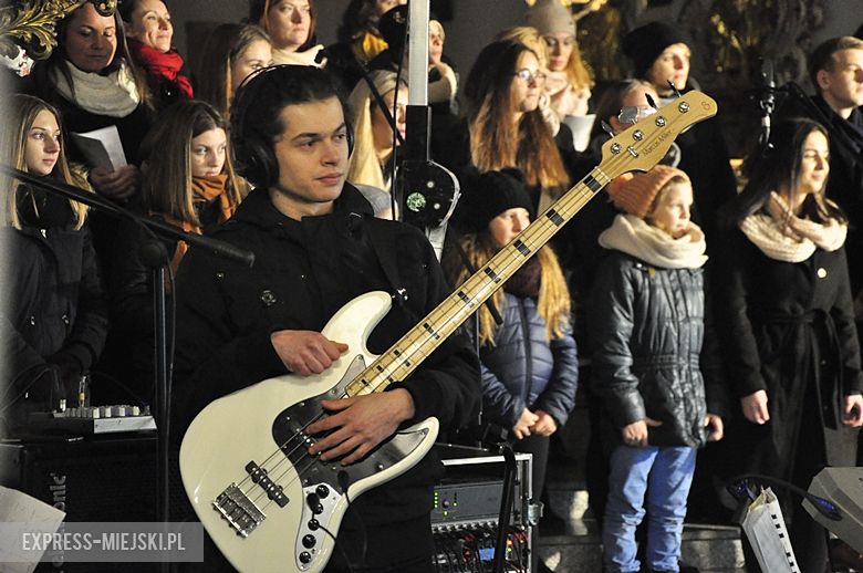 Koncert muzyki gospel w Środzie Śląskiej