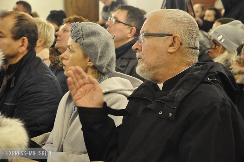 Koncert muzyki gospel w Środzie Śląskiej