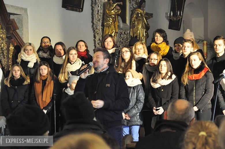 Koncert muzyki gospel w Środzie Śląskiej