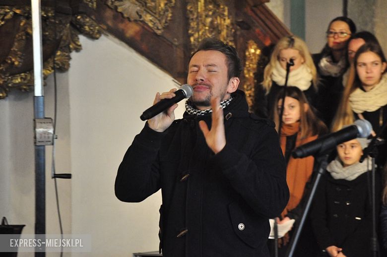 Koncert muzyki gospel w Środzie Śląskiej