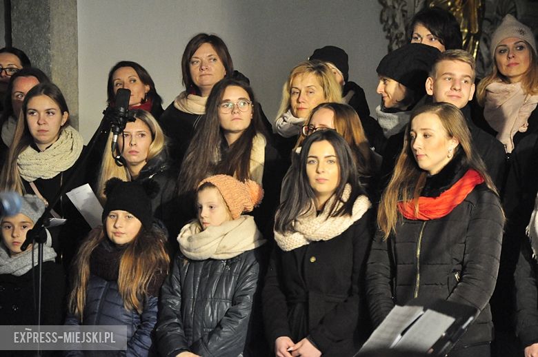 Koncert muzyki gospel w Środzie Śląskiej