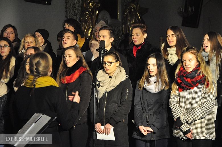 Koncert muzyki gospel w Środzie Śląskiej