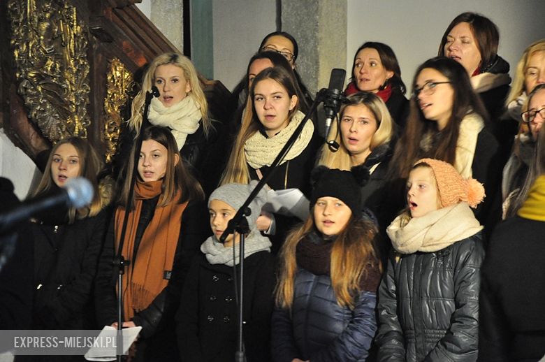 Koncert muzyki gospel w Środzie Śląskiej