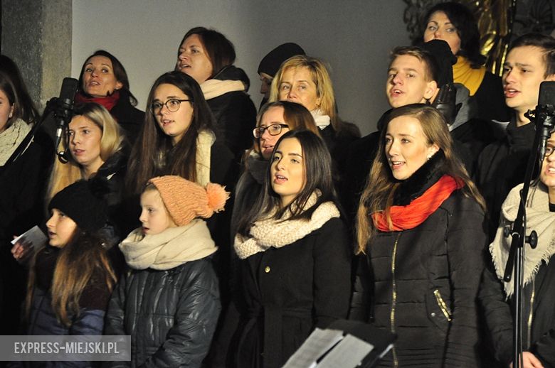 Koncert muzyki gospel w Środzie Śląskiej
