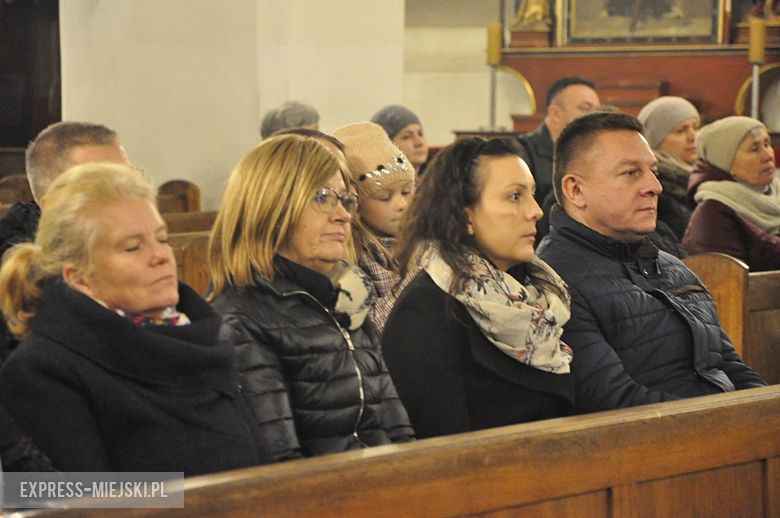 Koncert muzyki gospel w Środzie Śląskiej