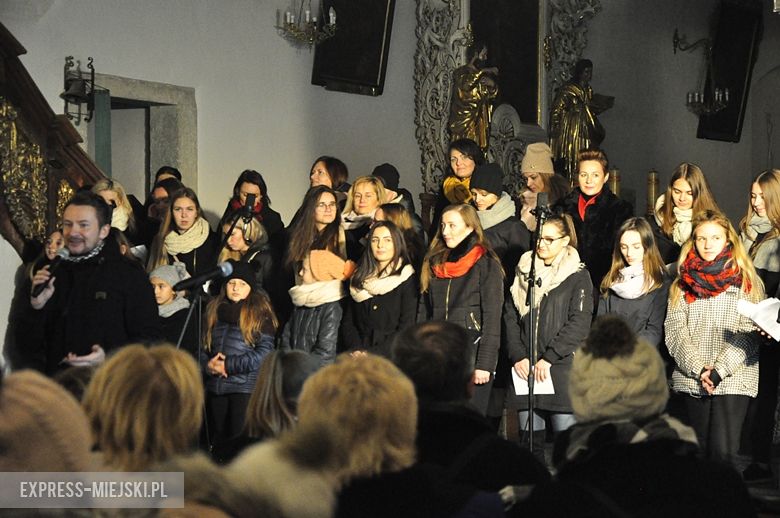 Koncert muzyki gospel w Środzie Śląskiej