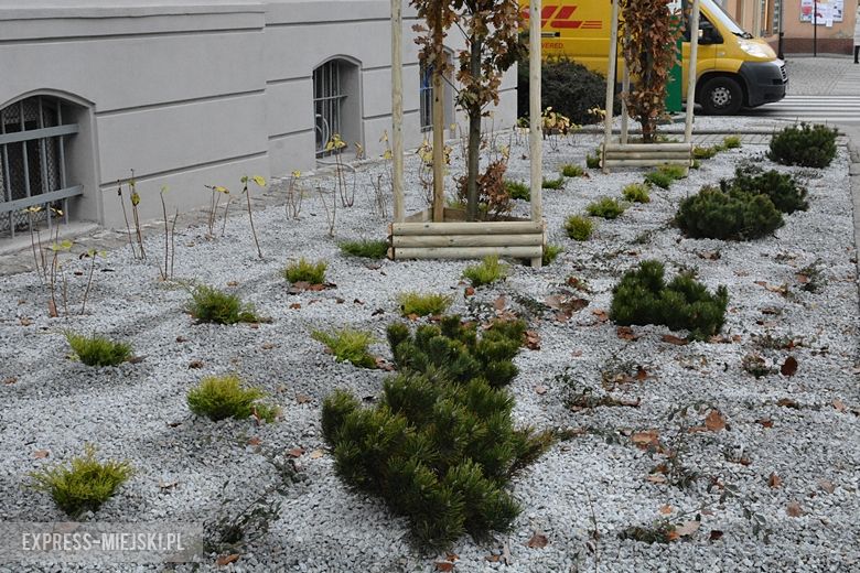 Nowe oblicze średzkiego starostwa
