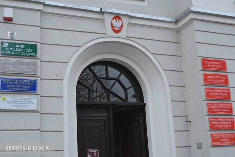 Nowe oblicze średzkiego starostwa