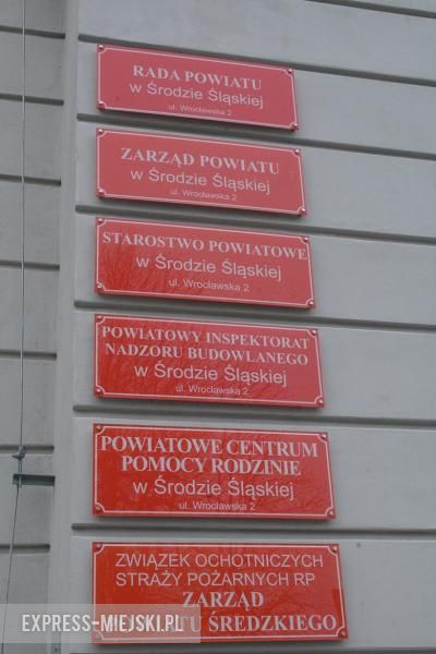 Nowe oblicze średzkiego starostwa