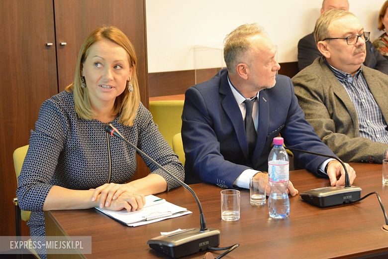 Pierwsza sesja nowej kadencji w gminie Miekinia