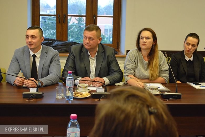 Pierwsza sesja nowej kadencji w gminie Miekinia