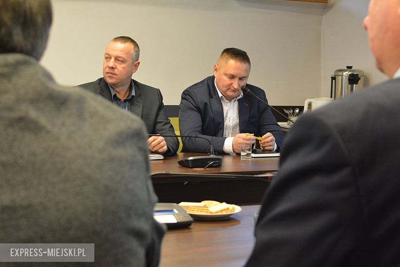 Pierwsza sesja nowej kadencji w gminie Miekinia
