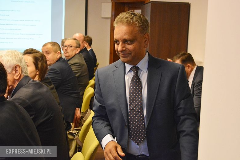 Pierwsza sesja nowej kadencji w gminie Miekinia