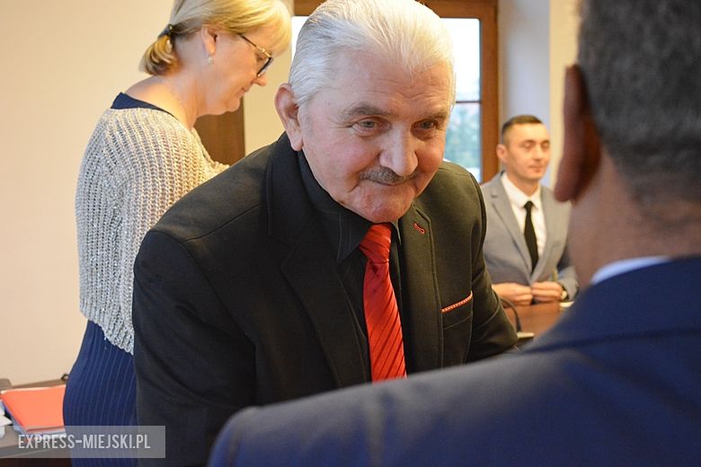 Pierwsza sesja nowej kadencji w gminie Miekinia