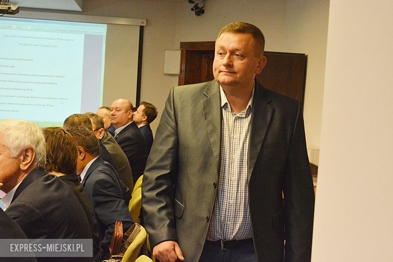 Pierwsza sesja nowej kadencji w gminie Miekinia