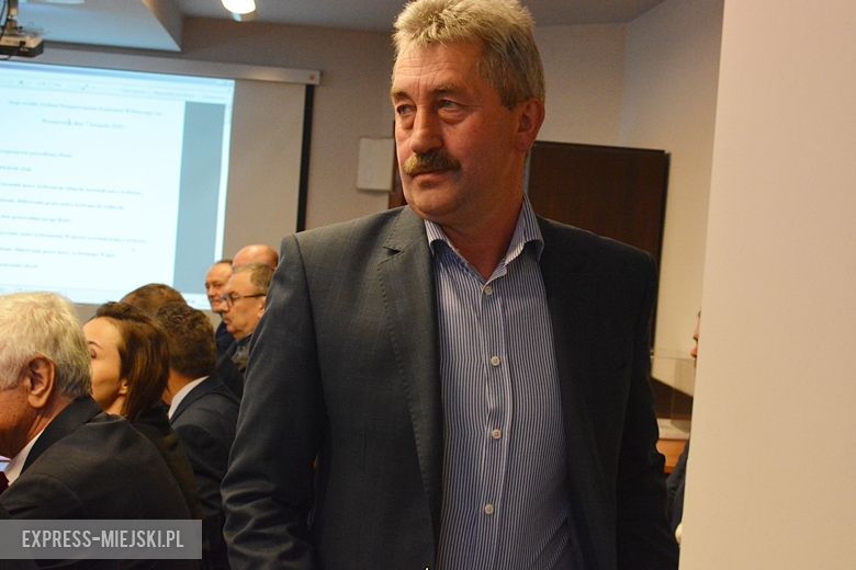 Pierwsza sesja nowej kadencji w gminie Miekinia