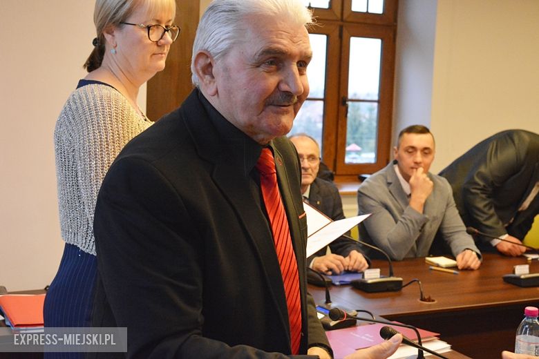 Pierwsza sesja nowej kadencji w gminie Miekinia