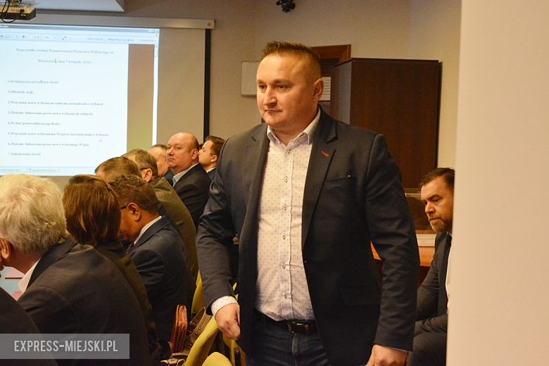 Pierwsza sesja nowej kadencji w gminie Miekinia