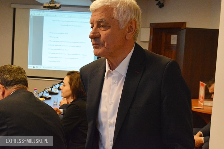 Pierwsza sesja nowej kadencji w gminie Miekinia