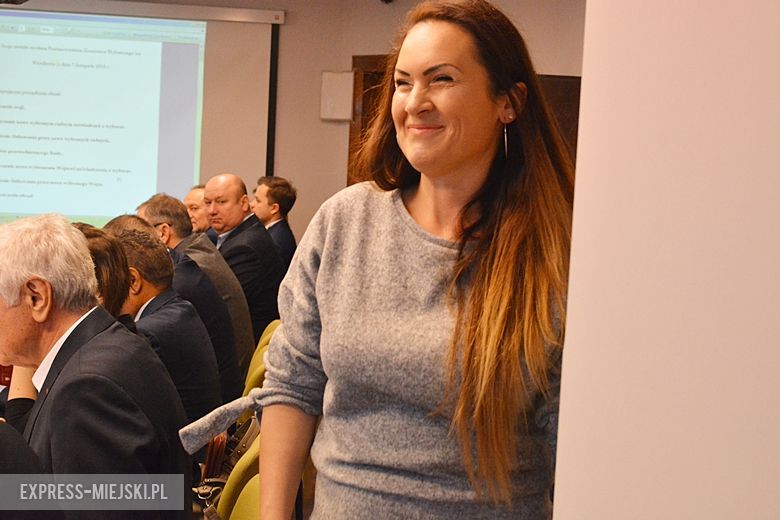 Pierwsza sesja nowej kadencji w gminie Miekinia