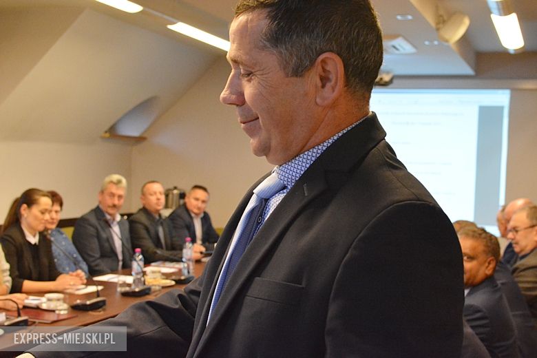 Pierwsza sesja nowej kadencji w gminie Miekinia