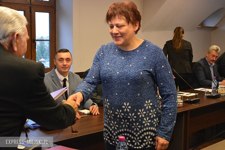 Pierwsza sesja nowej kadencji w gminie Miekinia