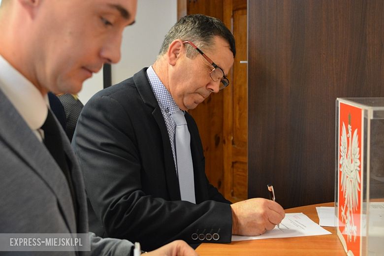 Pierwsza sesja nowej kadencji w gminie Miekinia