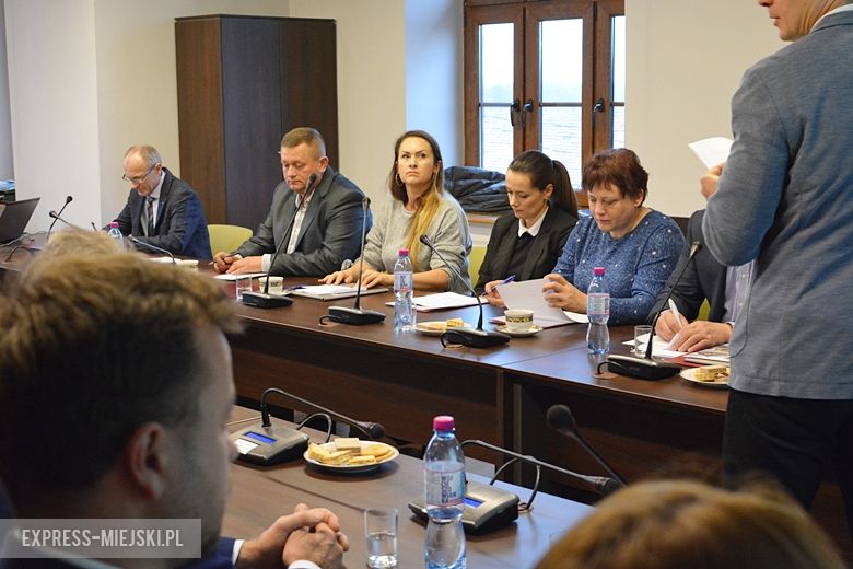 Pierwsza sesja nowej kadencji w gminie Miekinia