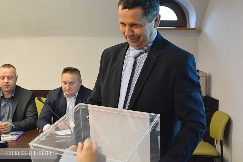 Pierwsza sesja nowej kadencji w gminie Miekinia
