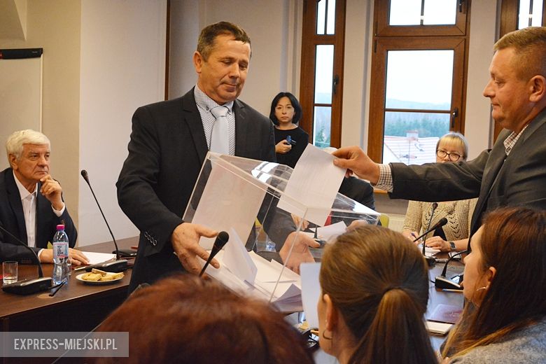 Pierwsza sesja nowej kadencji w gminie Miekinia