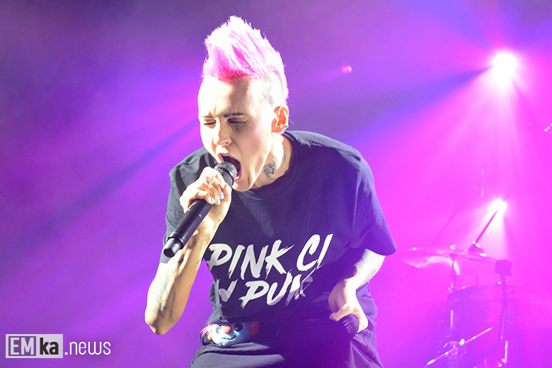 Koncert Agnieszki Chylińskiej we Wrocławiu