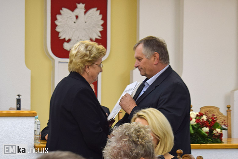 Pierwsza sesja Rady Gminy w Malczycach