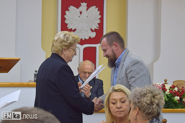 Pierwsza sesja Rady Gminy w Malczycach