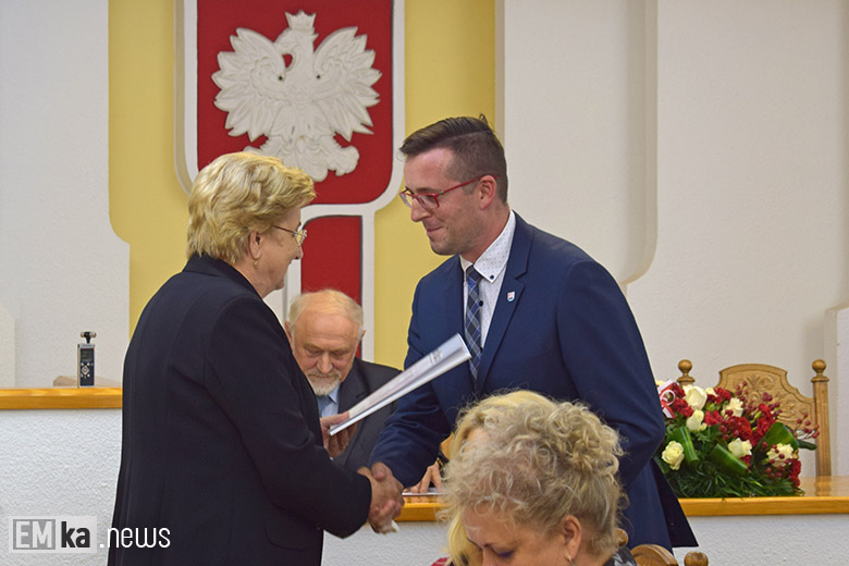 Pierwsza sesja Rady Gminy w Malczycach