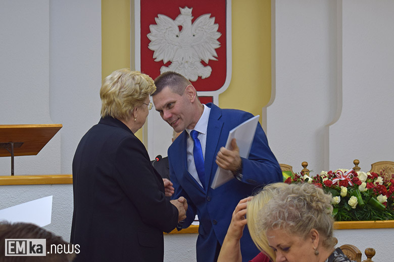 Pierwsza sesja Rady Gminy w Malczycach