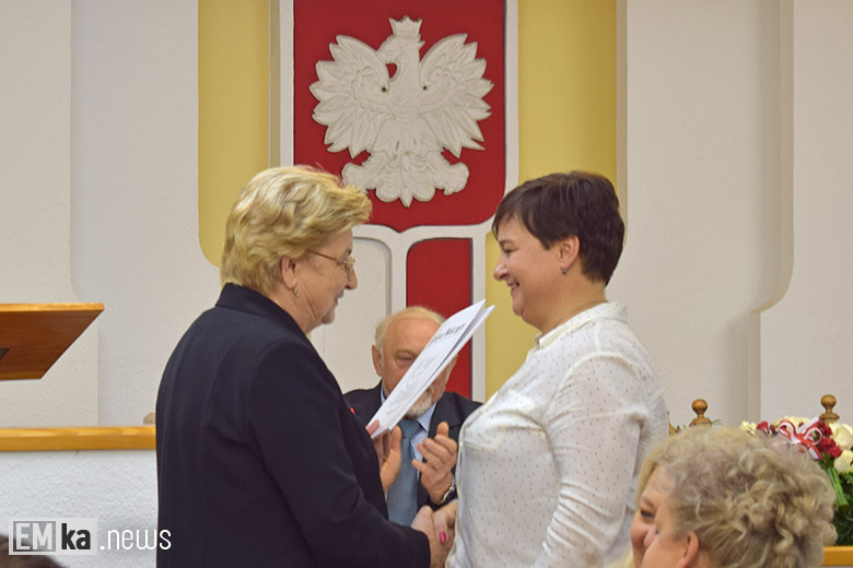 Pierwsza sesja Rady Gminy w Malczycach