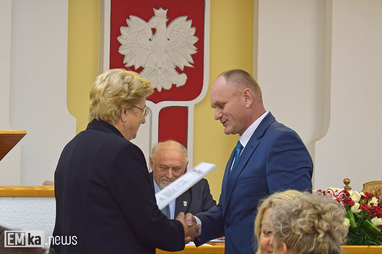 Pierwsza sesja Rady Gminy w Malczycach