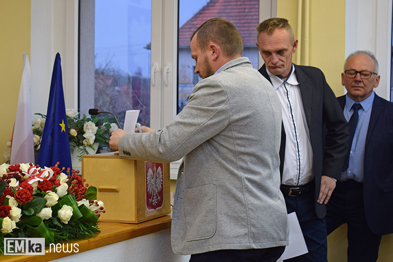 Pierwsza sesja Rady Gminy w Malczycach