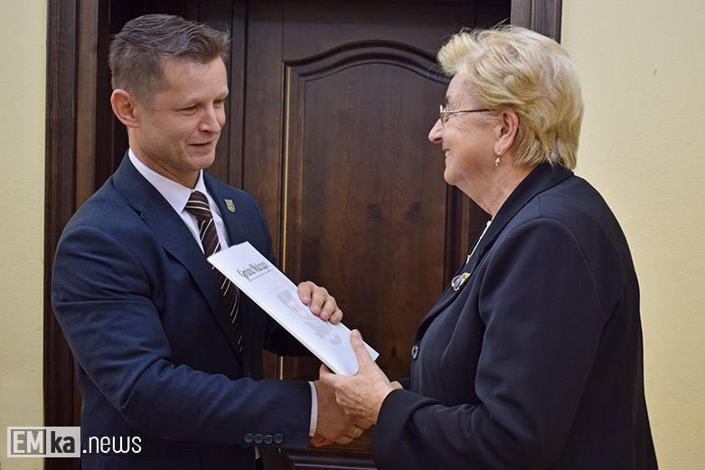 Pierwsza sesja Rady Gminy w Malczycach