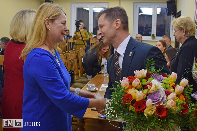 Pierwsza sesja Rady Gminy w Malczycach