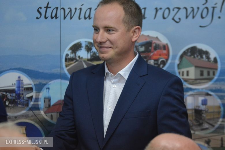 Pierwsza sesja nowej Rady Gminy Udanin