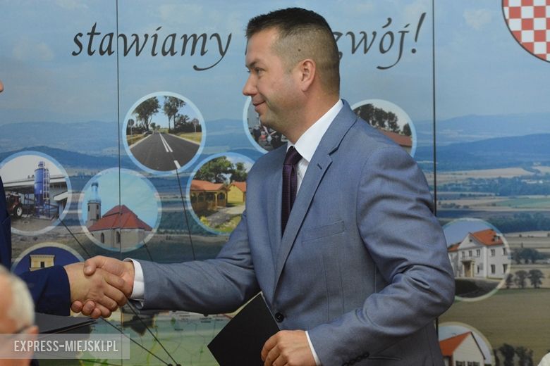 Pierwsza sesja nowej Rady Gminy Udanin