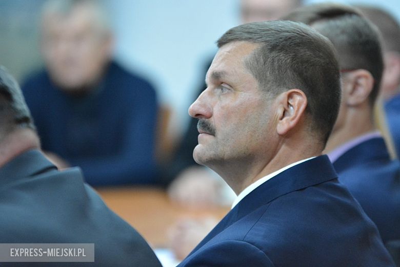 Pierwsza sesja nowej Rady Gminy Udanin