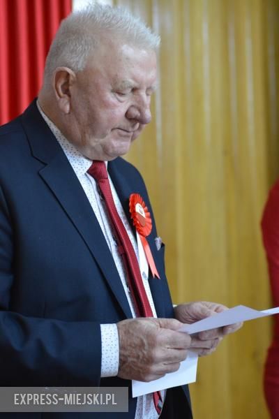 Pierwsza sesja nowej Rady Gminy Udanin