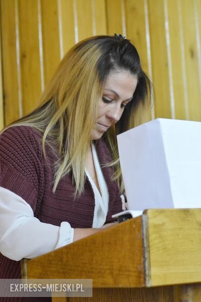 Pierwsza sesja nowej Rady Gminy Udanin