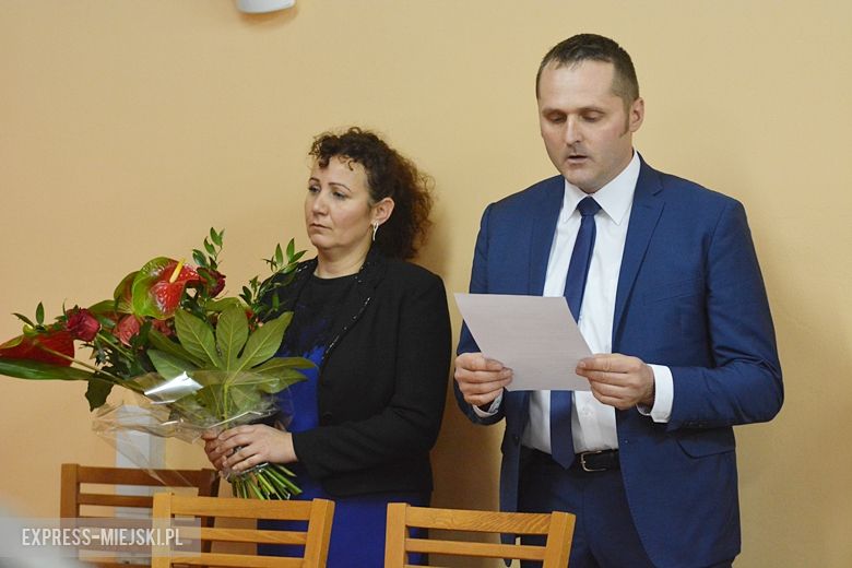 Pierwsza sesja nowej Rady Gminy Udanin