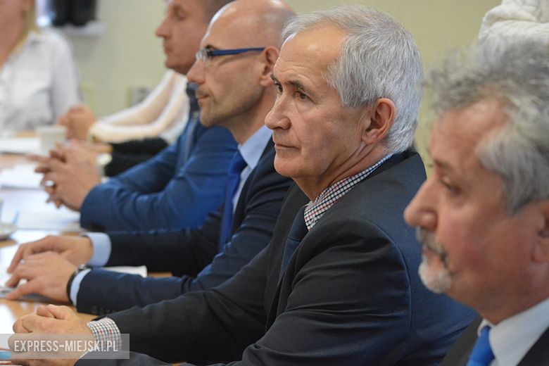 Sesja w gminie Kostomoty