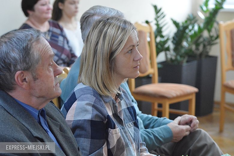 Sesja w gminie Kostomoty