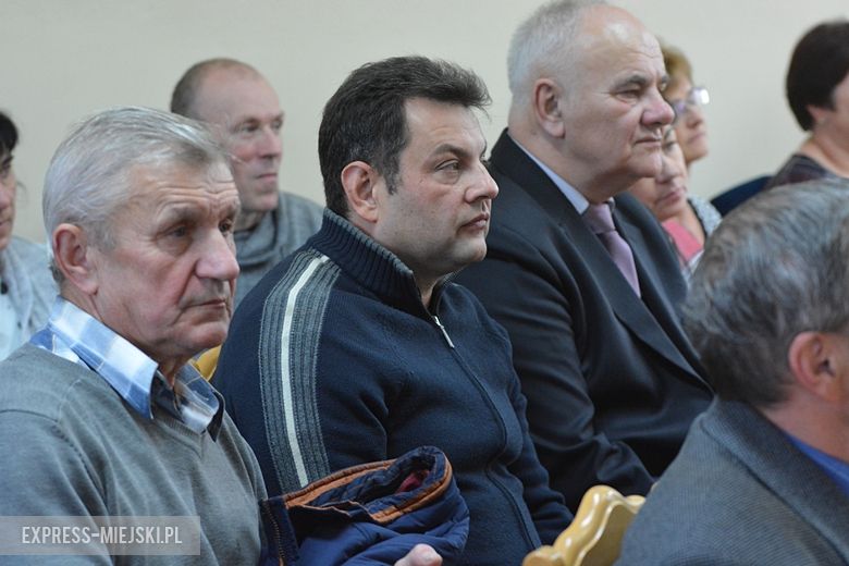 Sesja w gminie Kostomoty