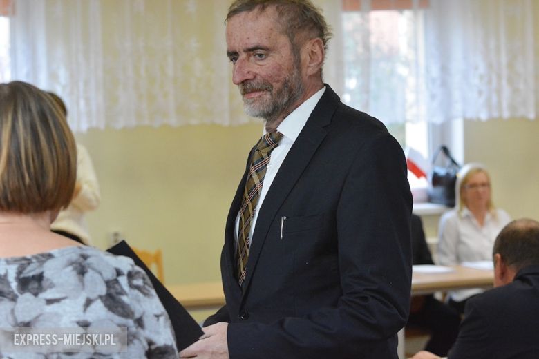 Sesja w gminie Kostomoty